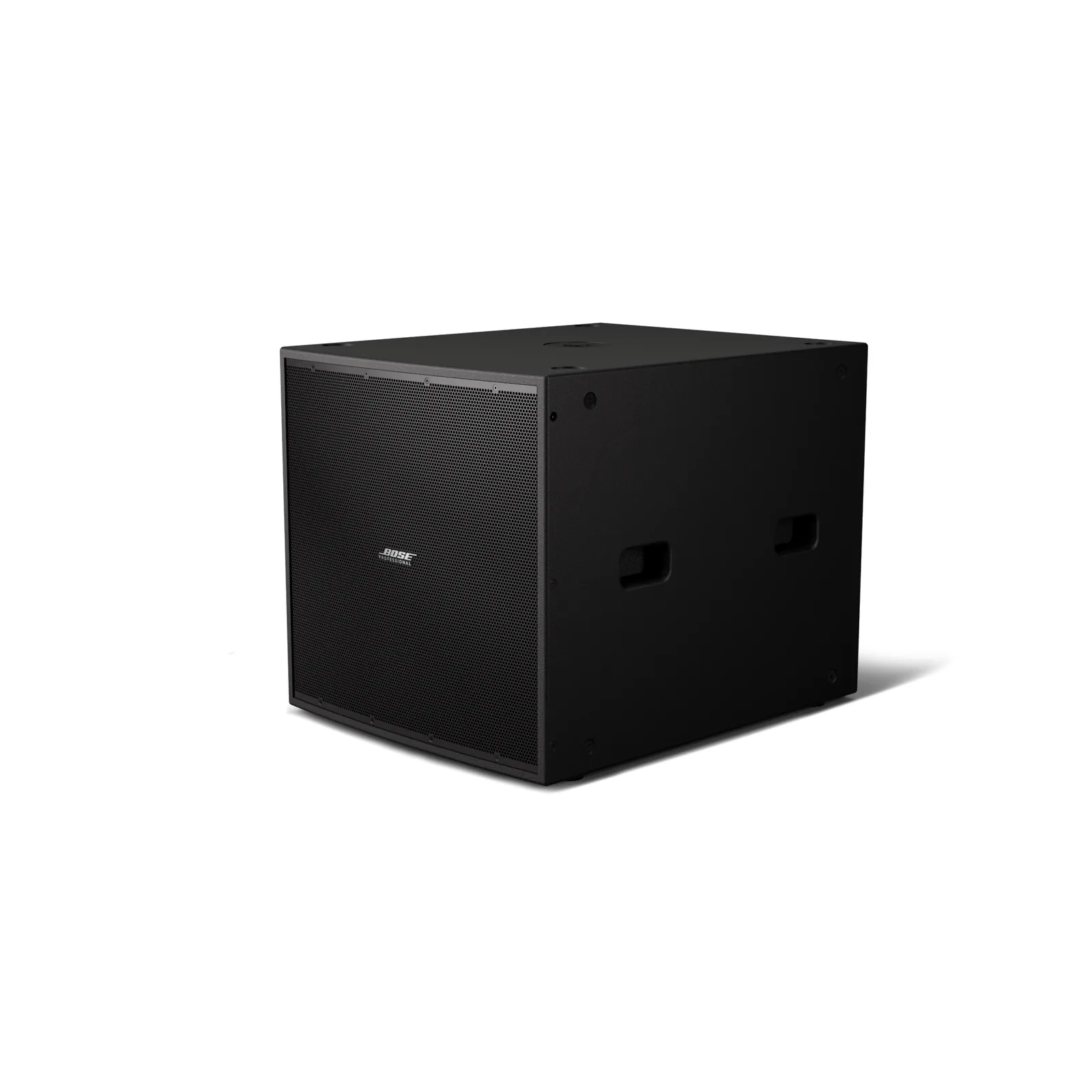 Bose STS118E — official front three-quarter view
